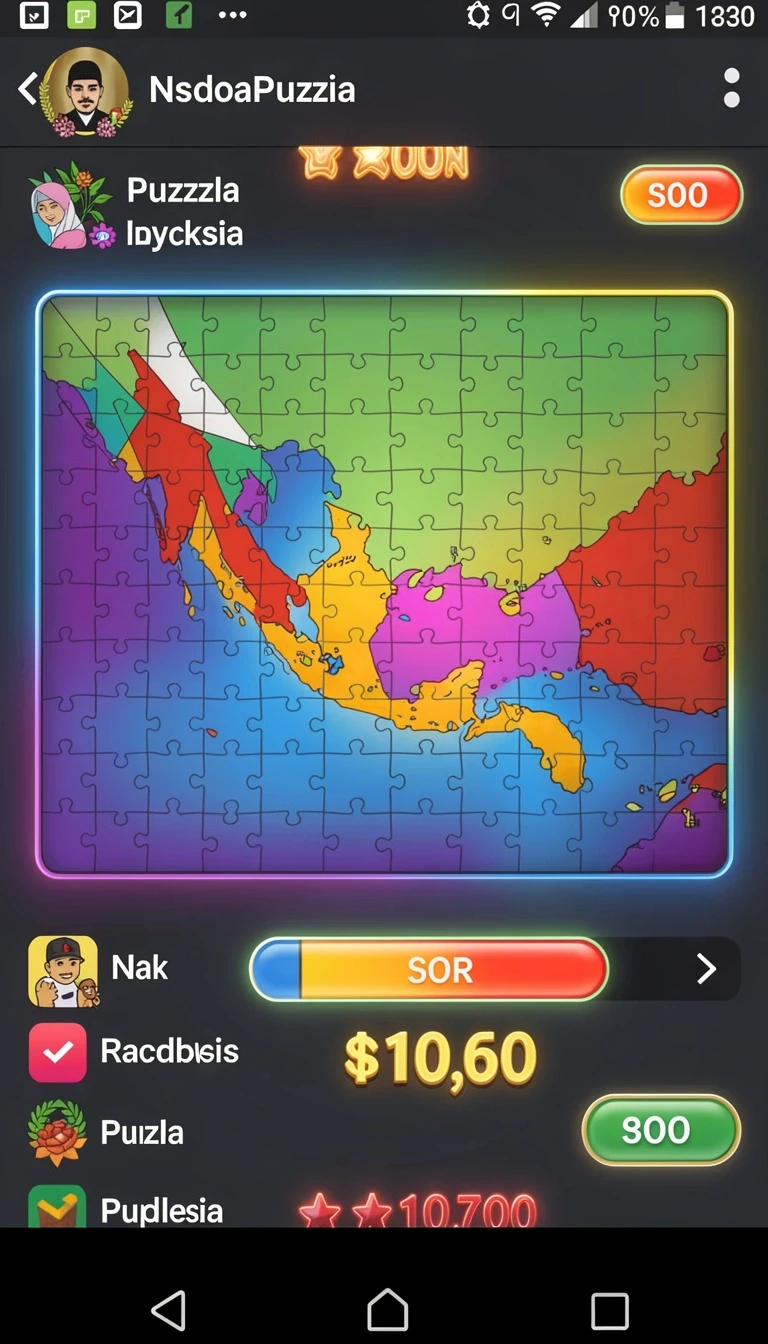 Screenshot 777win nomor 2