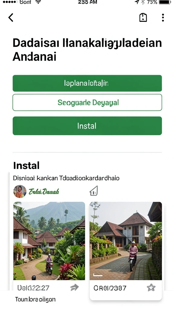 Screenshot 77lucks nomor 1