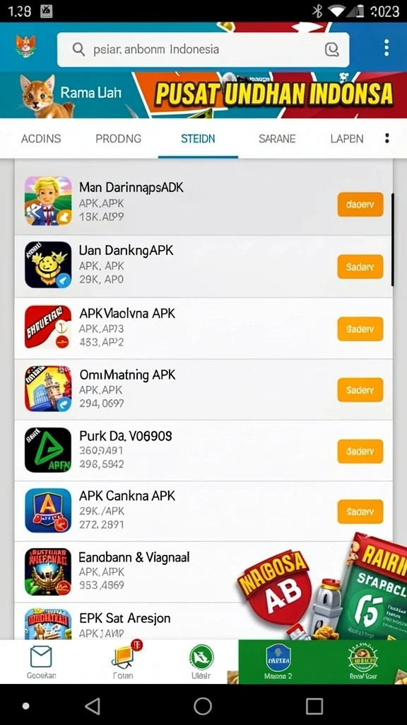 Screenshot 7game nomor 1