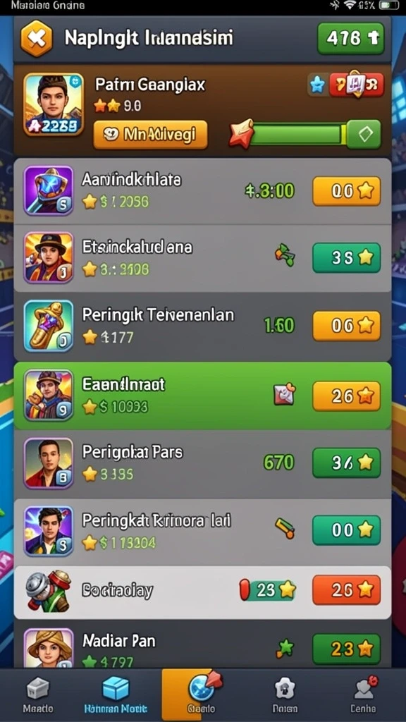 Screenshot dora77 nomor 3