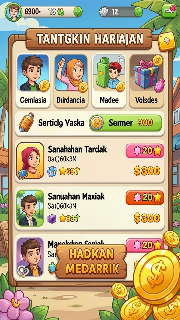 Screenshot hit9 nomor 3