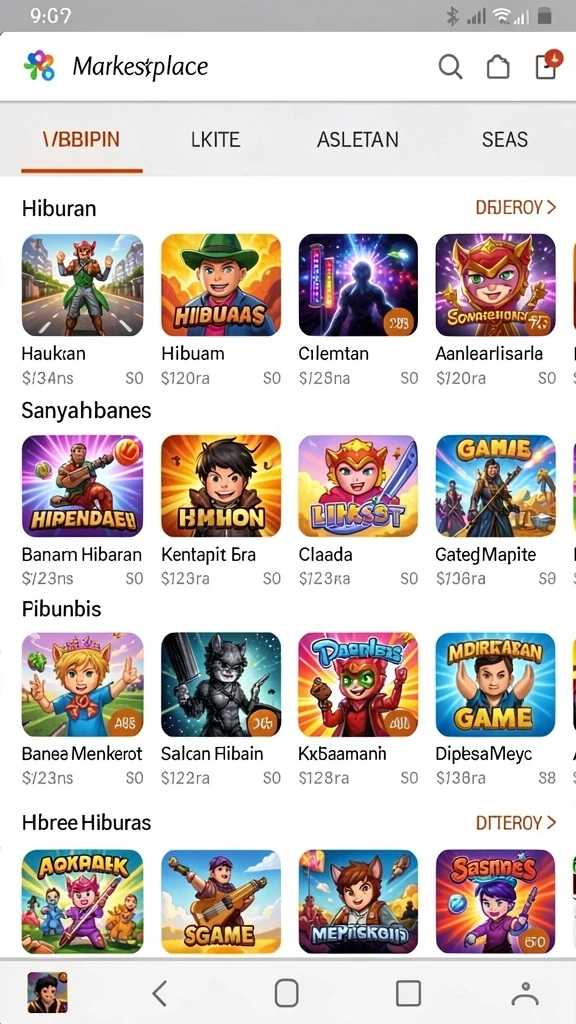 Screenshot kamartoto nomor 1