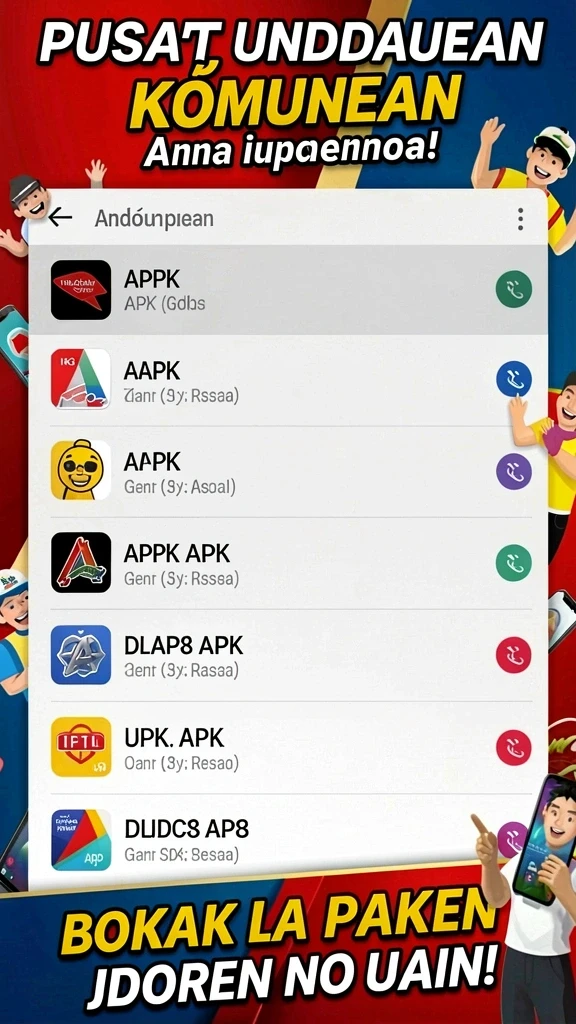 Screenshot kaostogel nomor 2