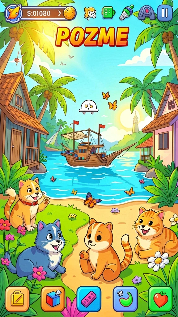 Screenshot kaostogel nomor 3