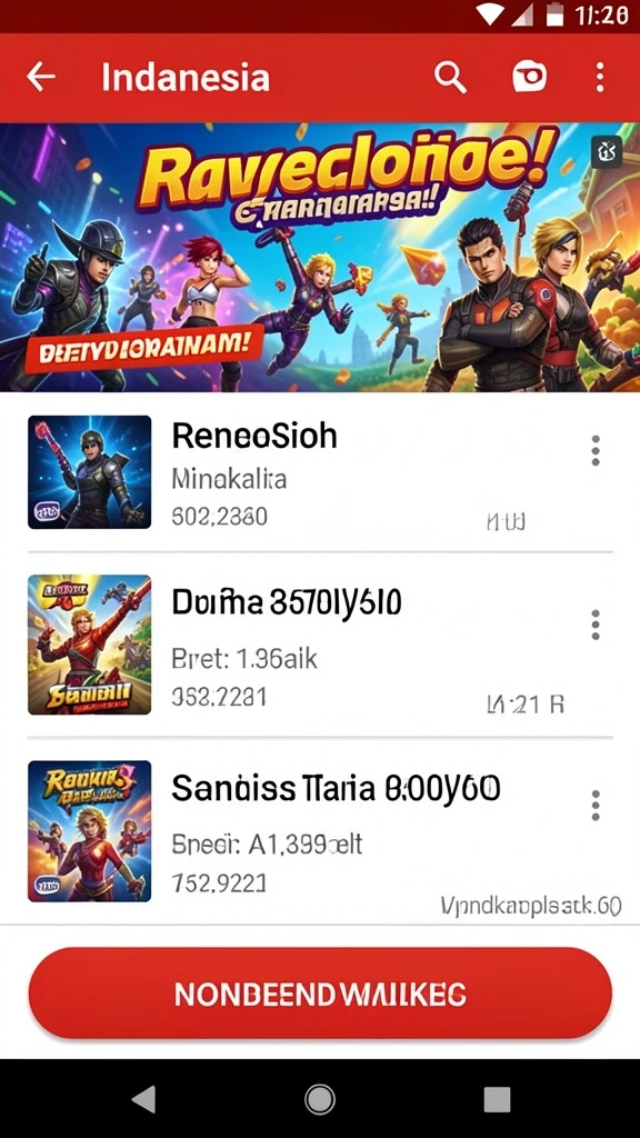 Screenshot mkwin666 nomor 3