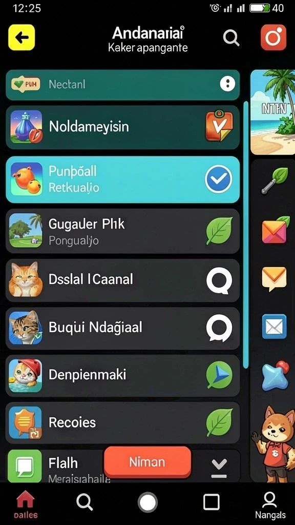 Screenshot mustang77 nomor 1