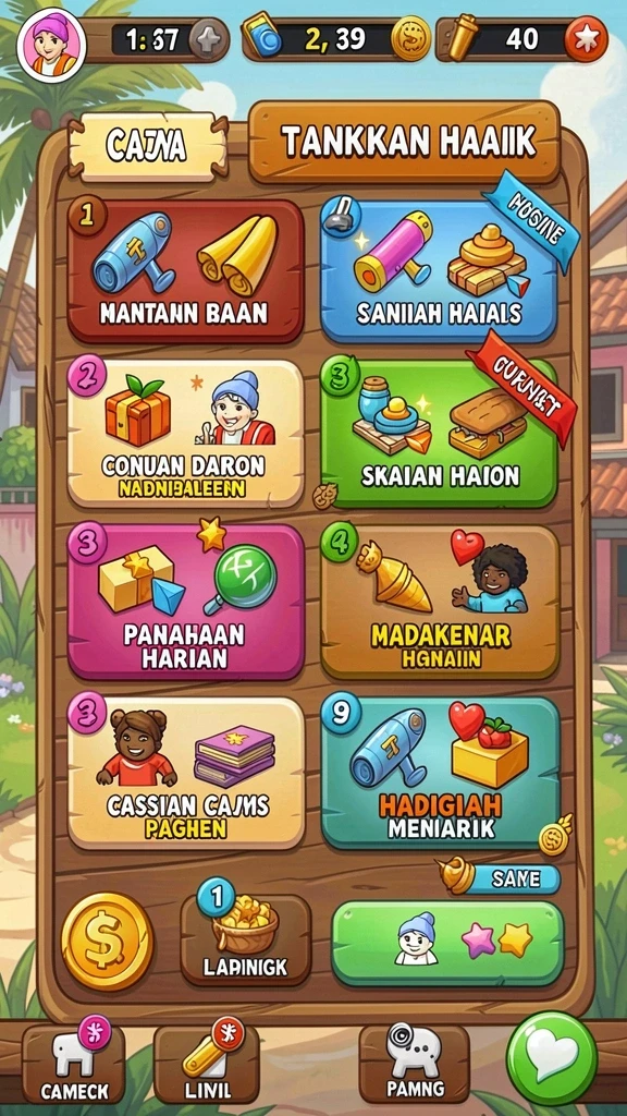 Screenshot qt777 nomor 3