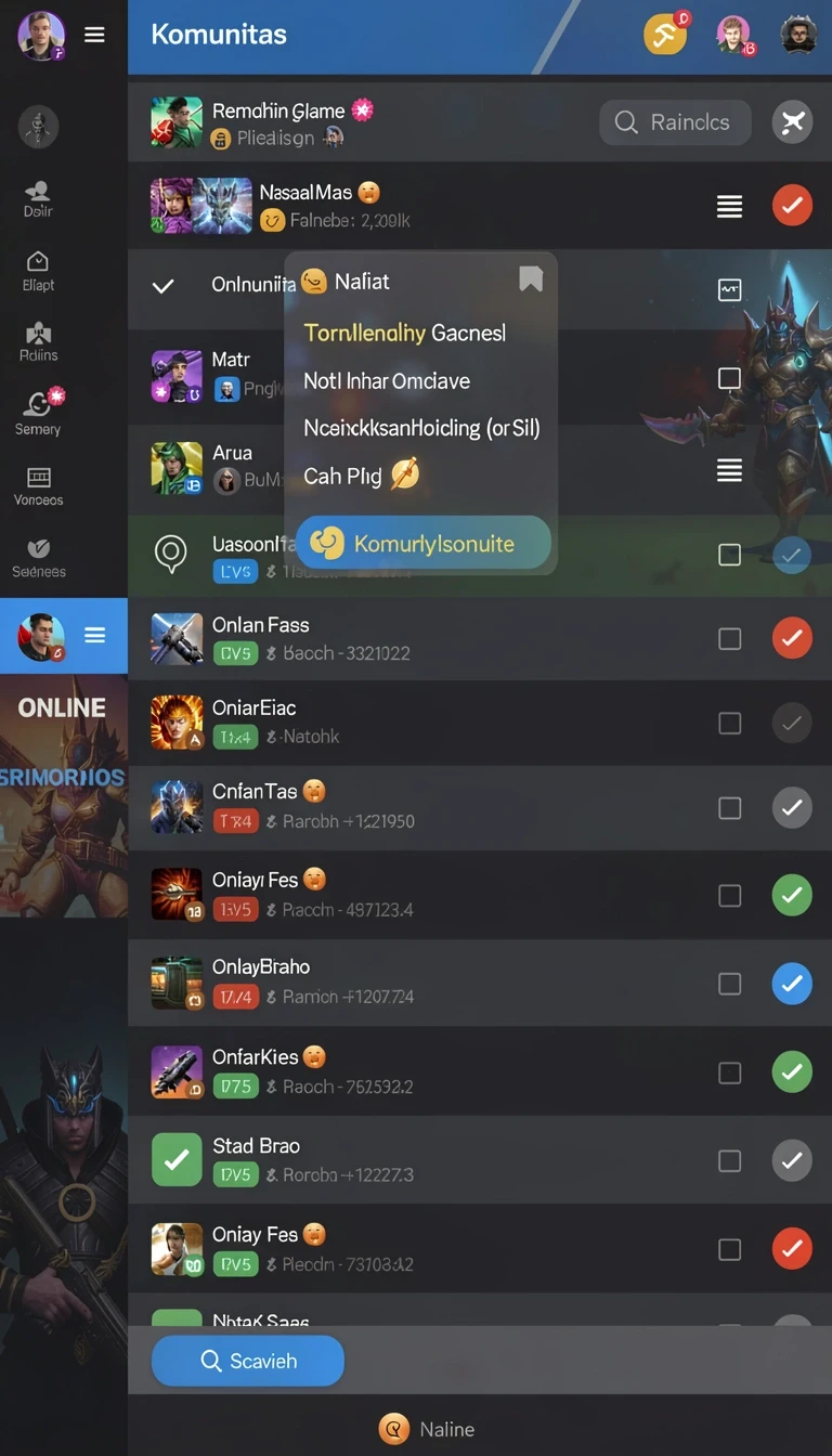 Screenshot rajampo nomor 2