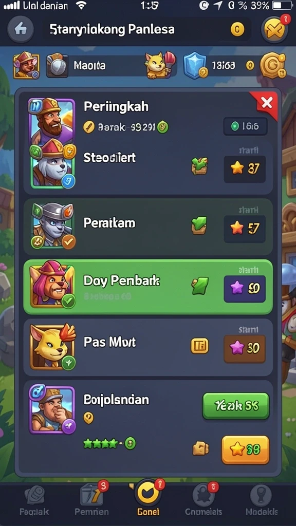 Screenshot s9s9 nomor 1
