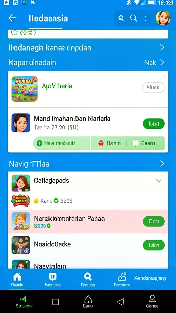 Screenshot super5 nomor 1