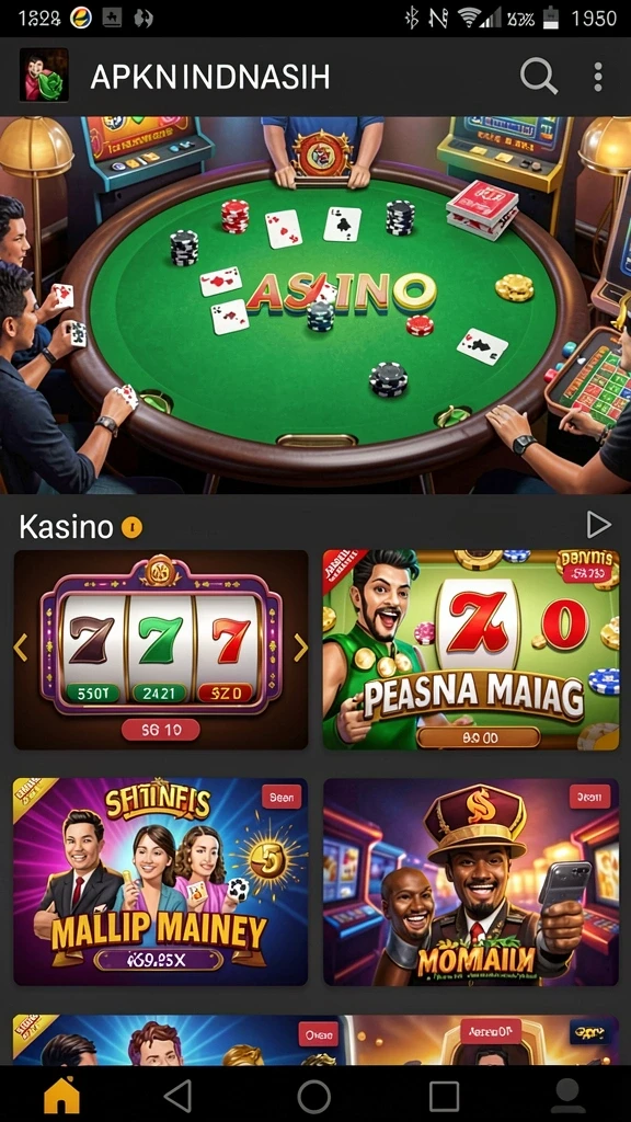 Screenshot superwin777 nomor 2