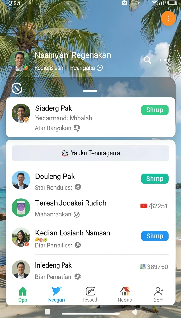 Screenshot surgavip nomor 1