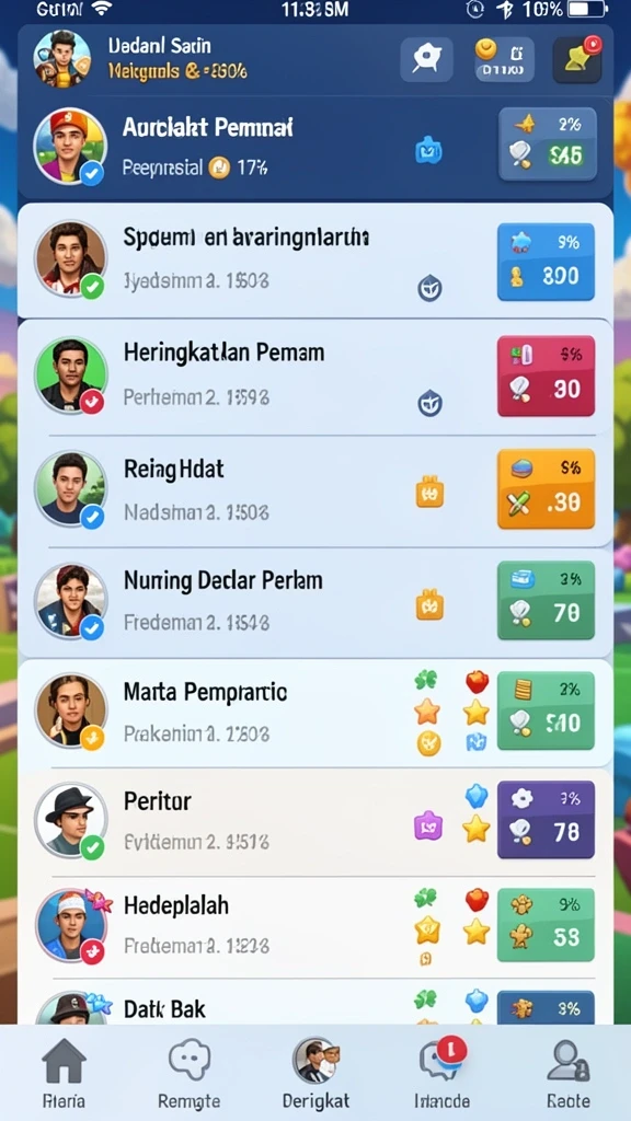 Screenshot visitorbet nomor 3