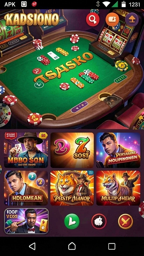 Screenshot winpkr nomor 1