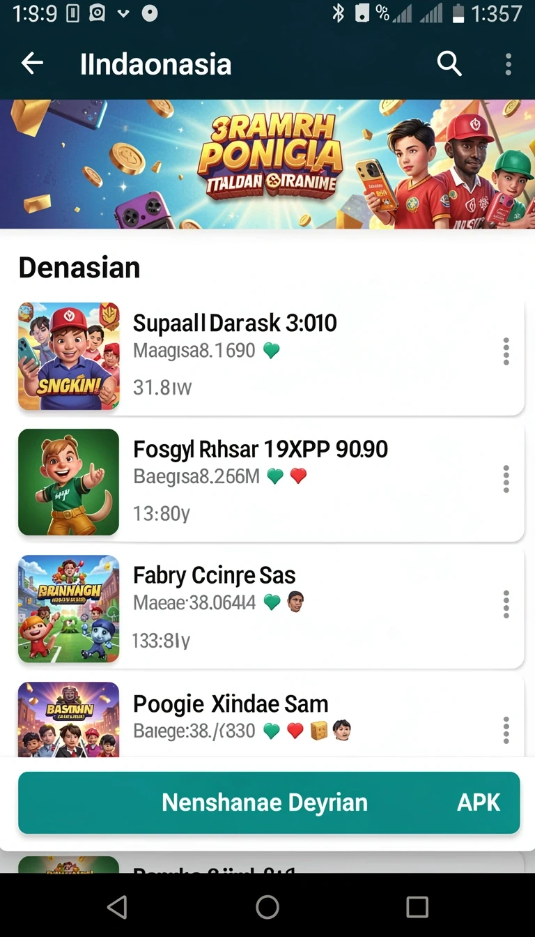 Screenshot yumetoto nomor 1