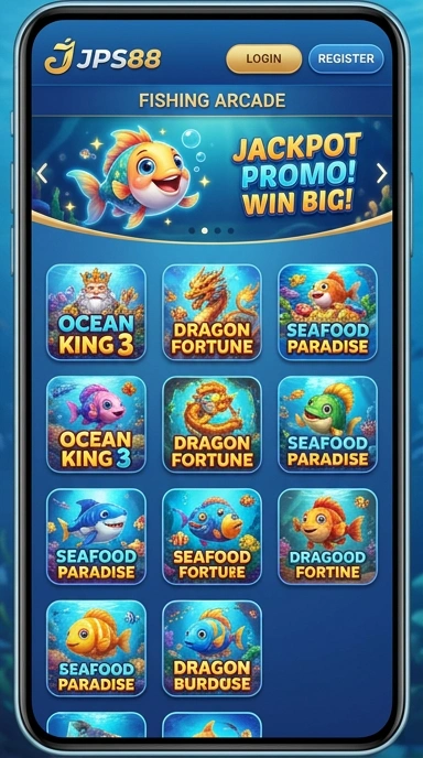 jps88 — galeri pratinjau Resmi APK